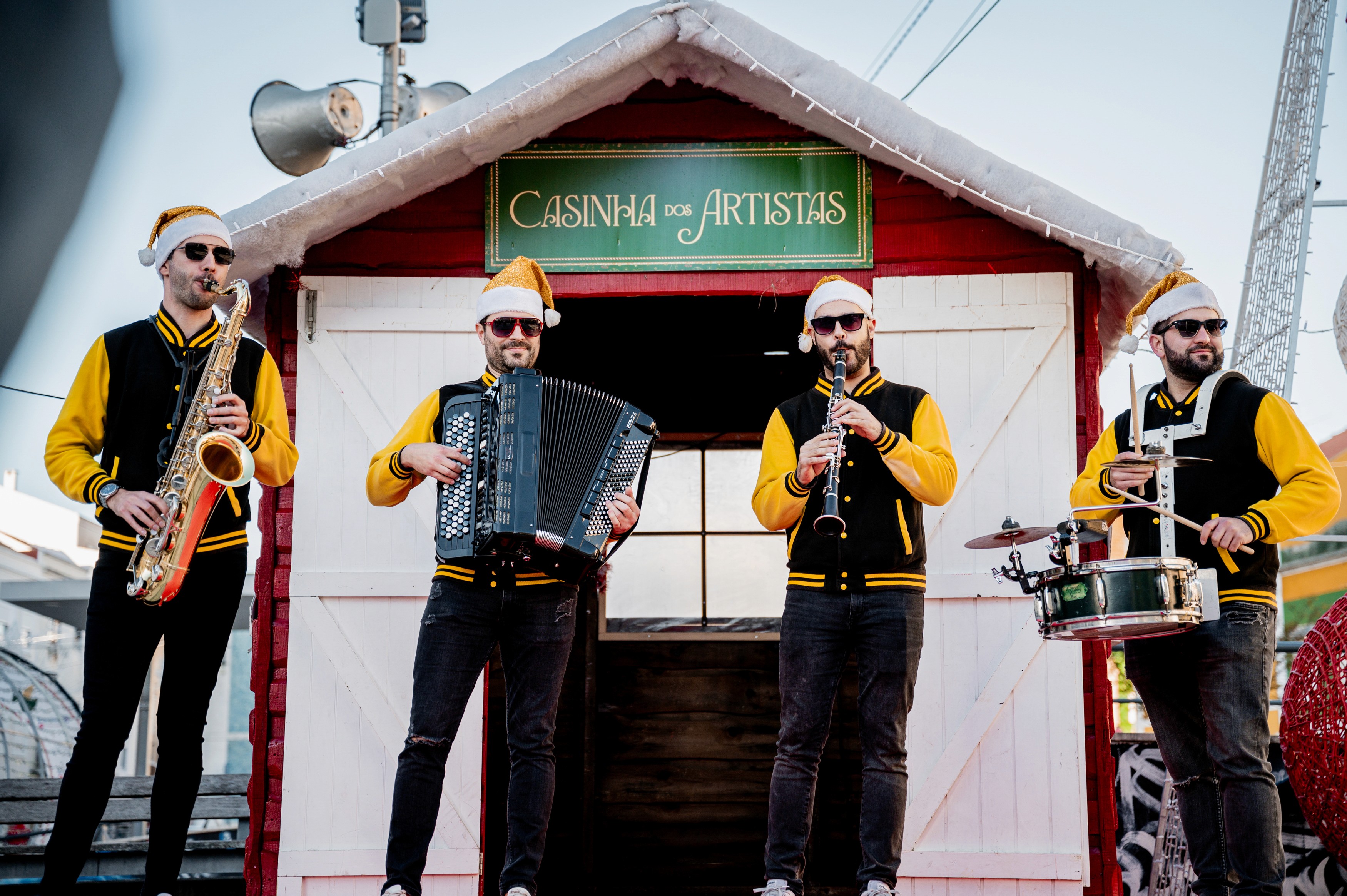 Natal das caldas da rainha