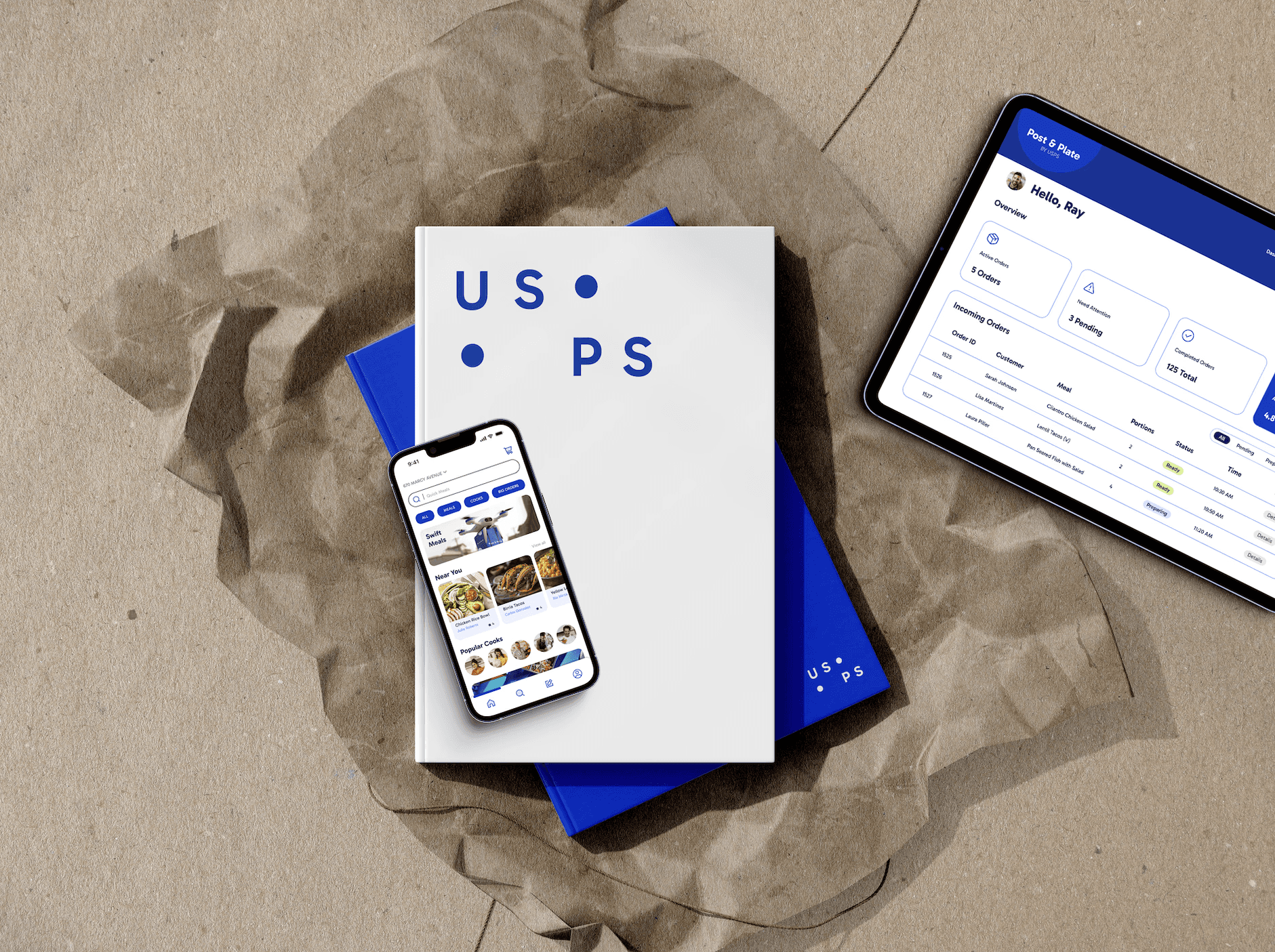 USPS: Reimagined