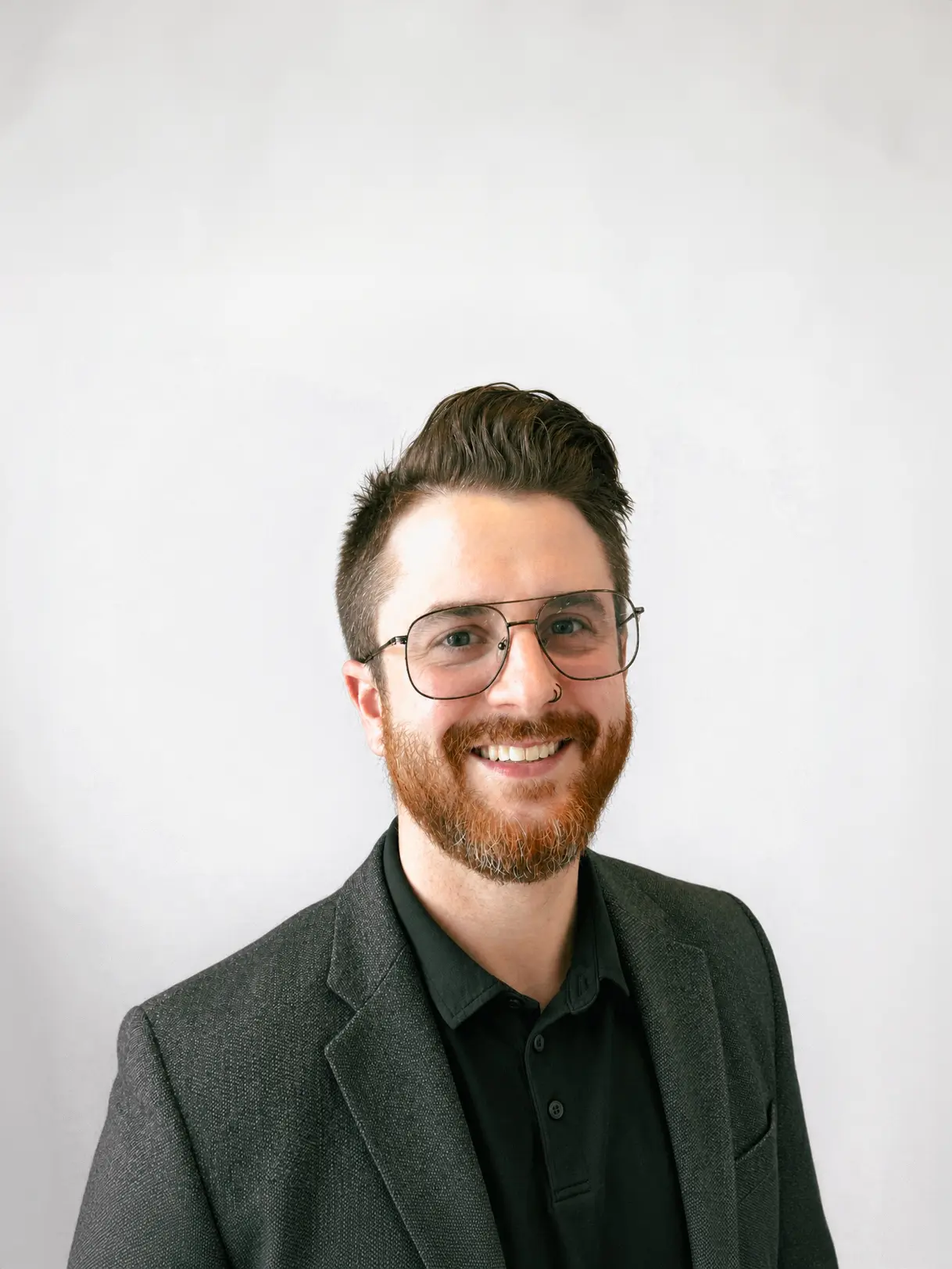Photograph of Hunter Hines, Property Manager at EquitiFy Assets.