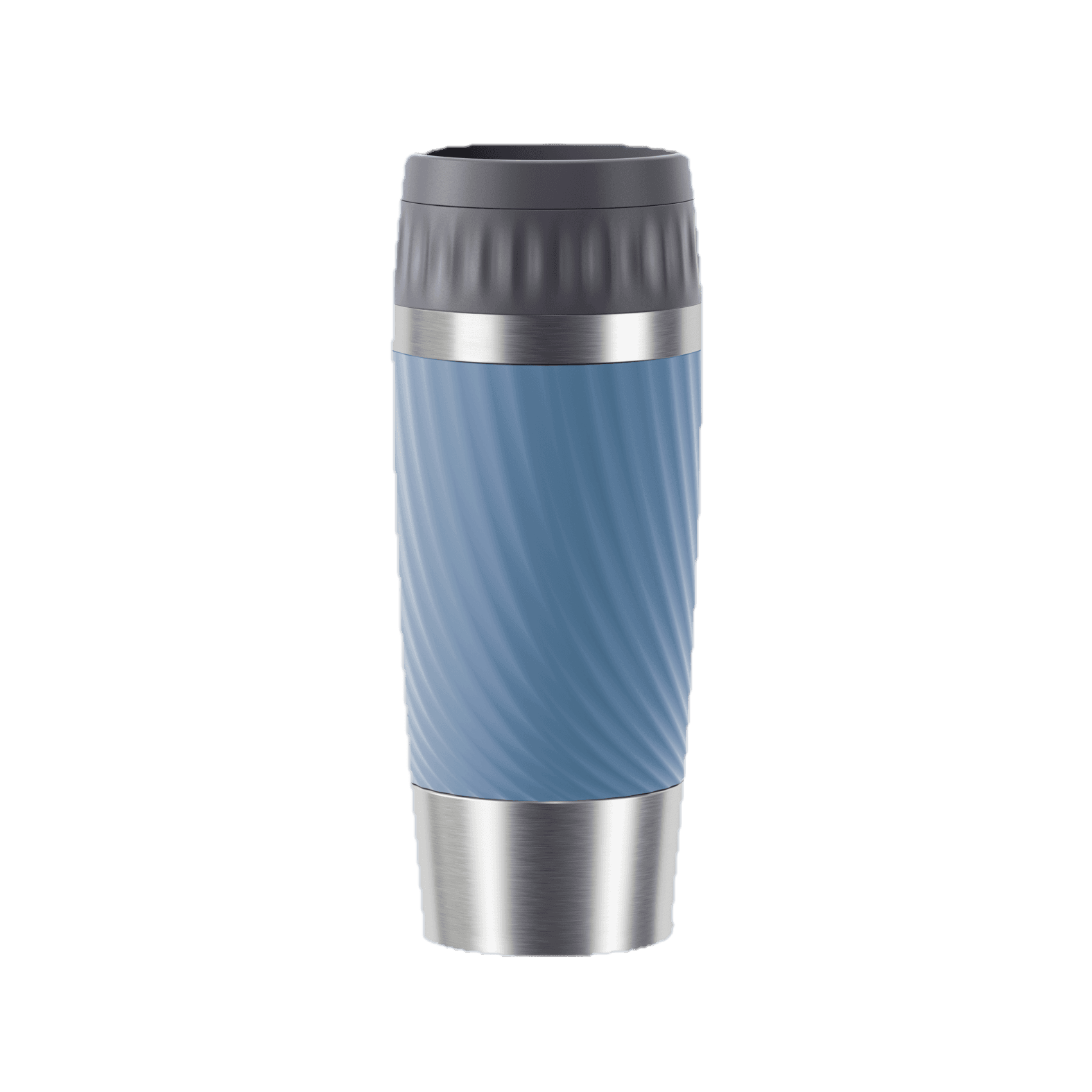 Emsa Thermobecher Twist Blau