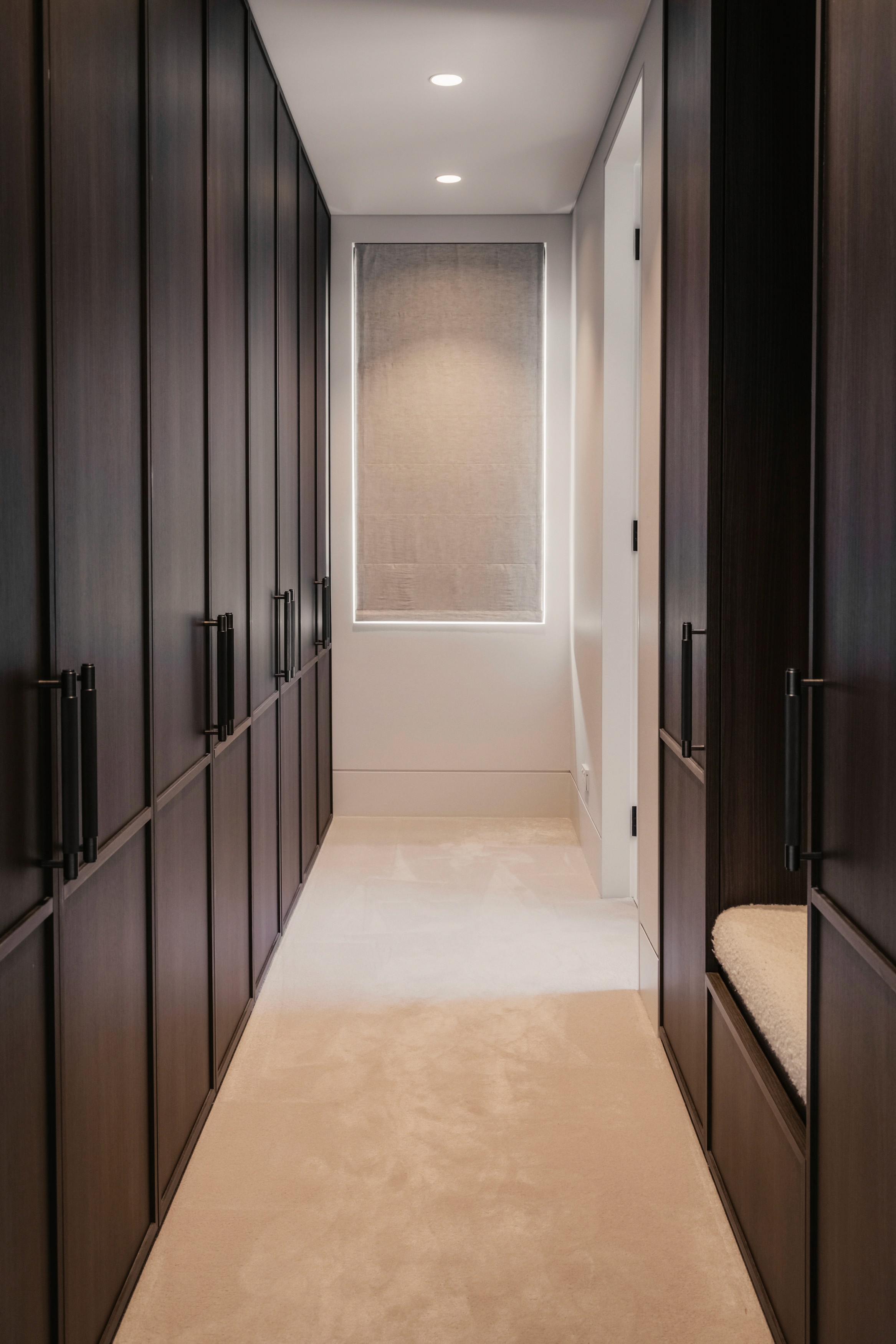 East2East Joinery Wardrobe