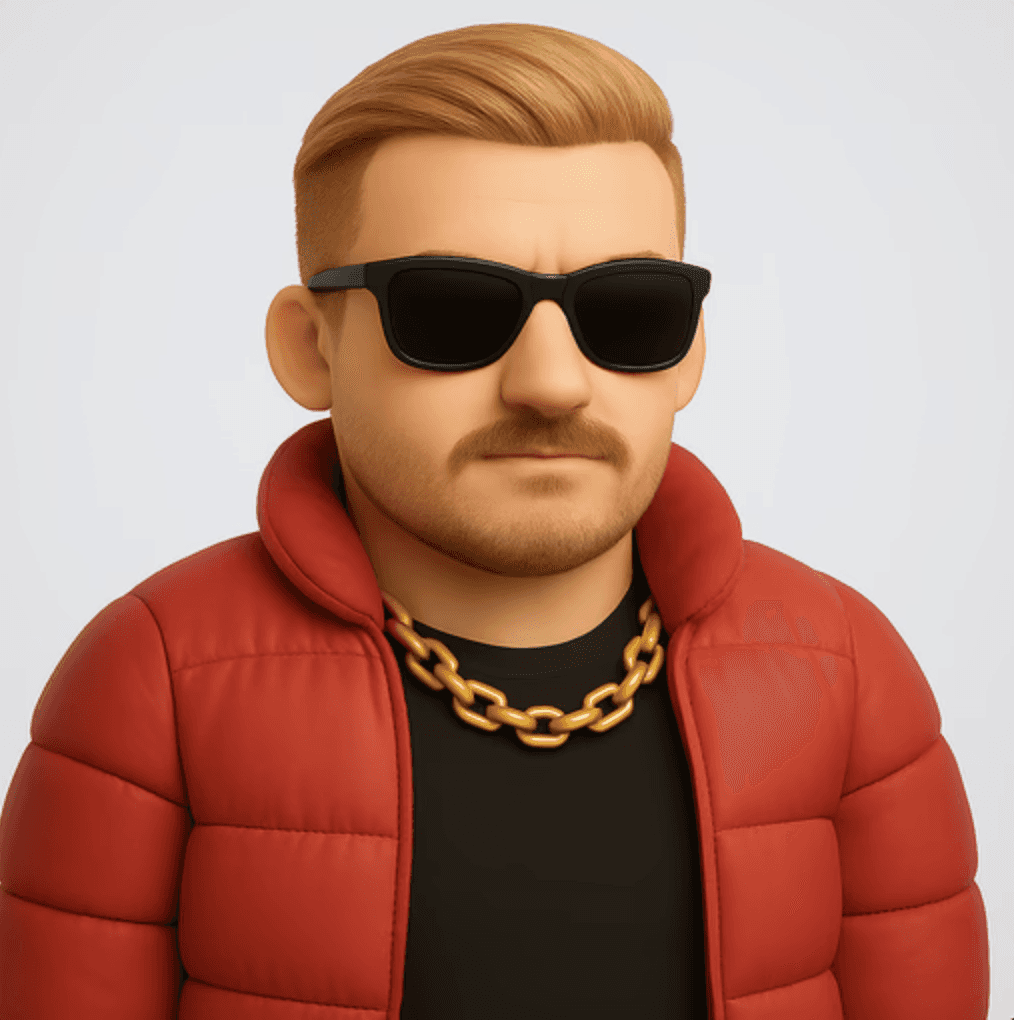 Headshot of Florian Hendrickx