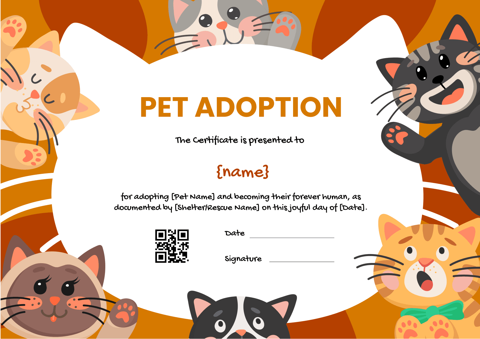 Wauld - Professional and attractive green recognition badge template