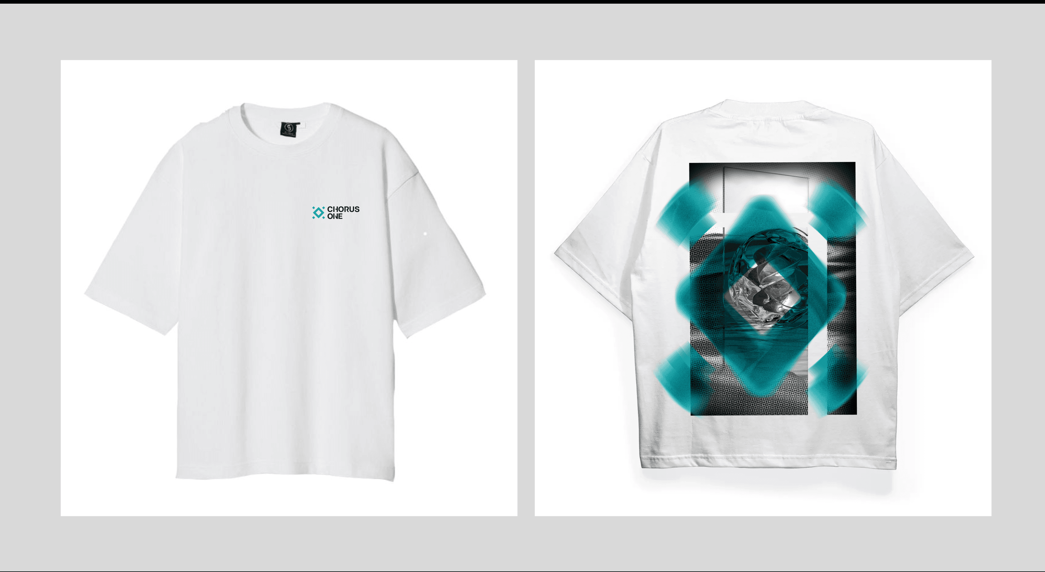 Black and white portrait photo