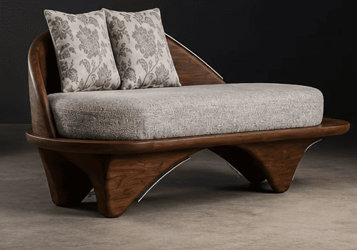 chair details