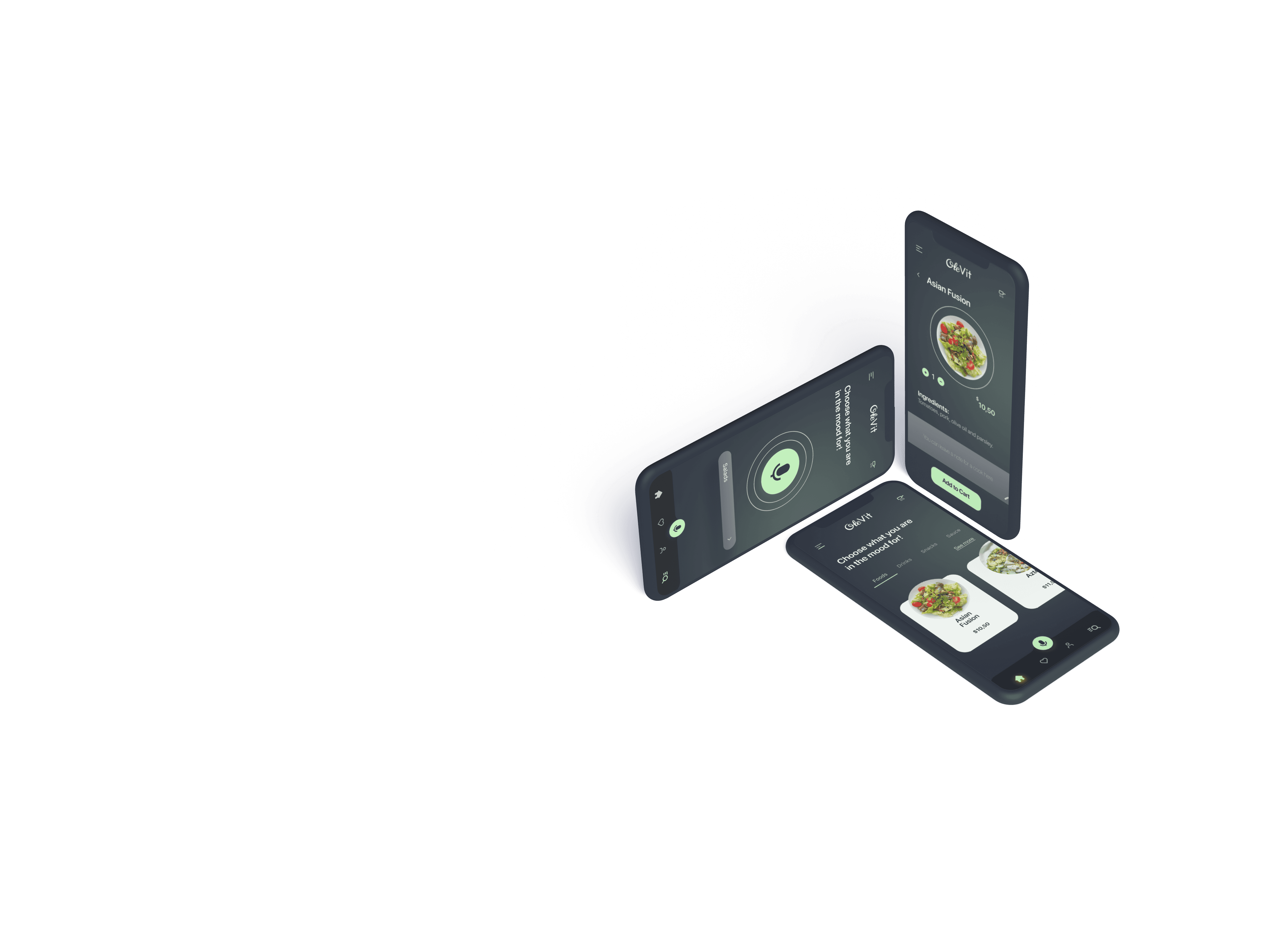 Cafe Delivery App