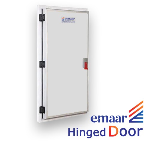 Cold Room Hinged Door