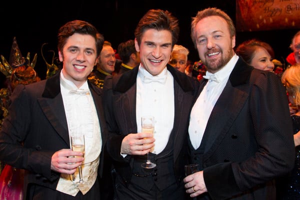 The Phantom Of The Opera London 30th Birthday celebration