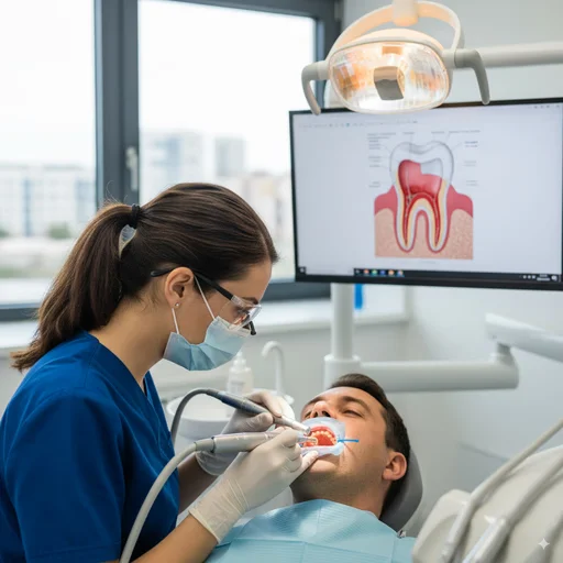 preventive dentist