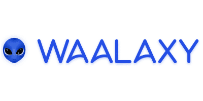 Waalaxy Logo