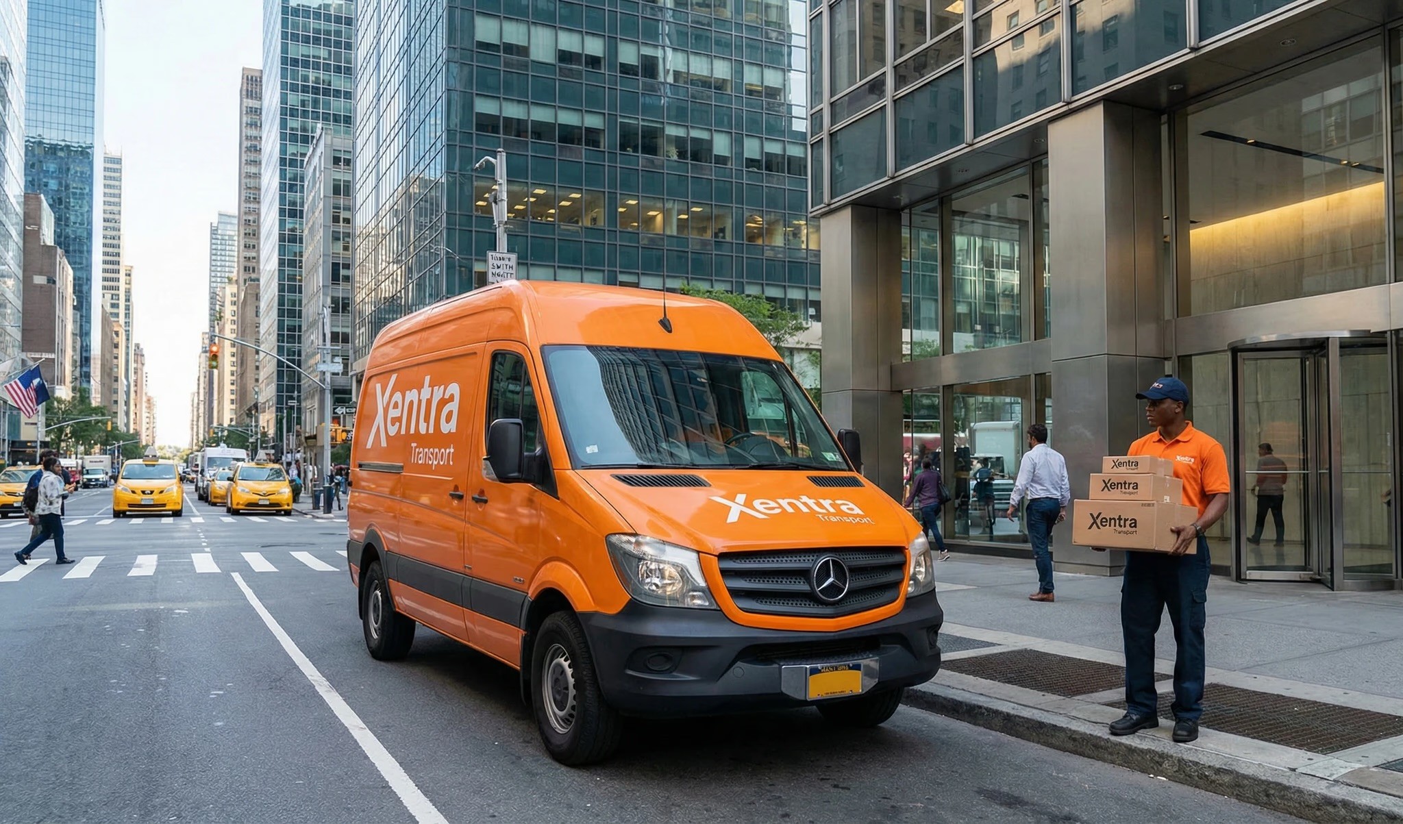 Top rated courier in 2026