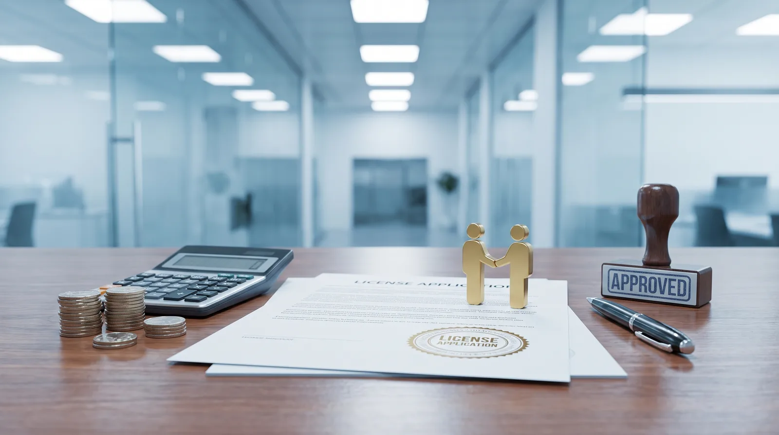 HR consultancy license Dubai with approved activities and cost documents