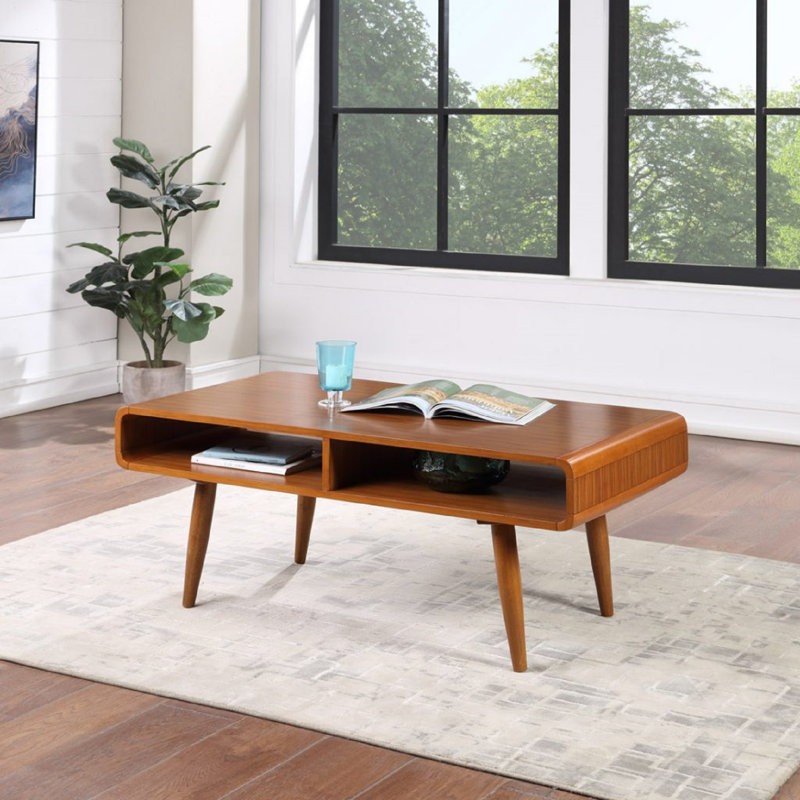 Elegant mccurley coffee table with modern appeal and high-quality craftsmanship.