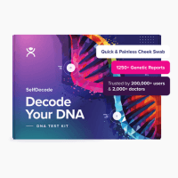 SelfDecode personalized health recommendations