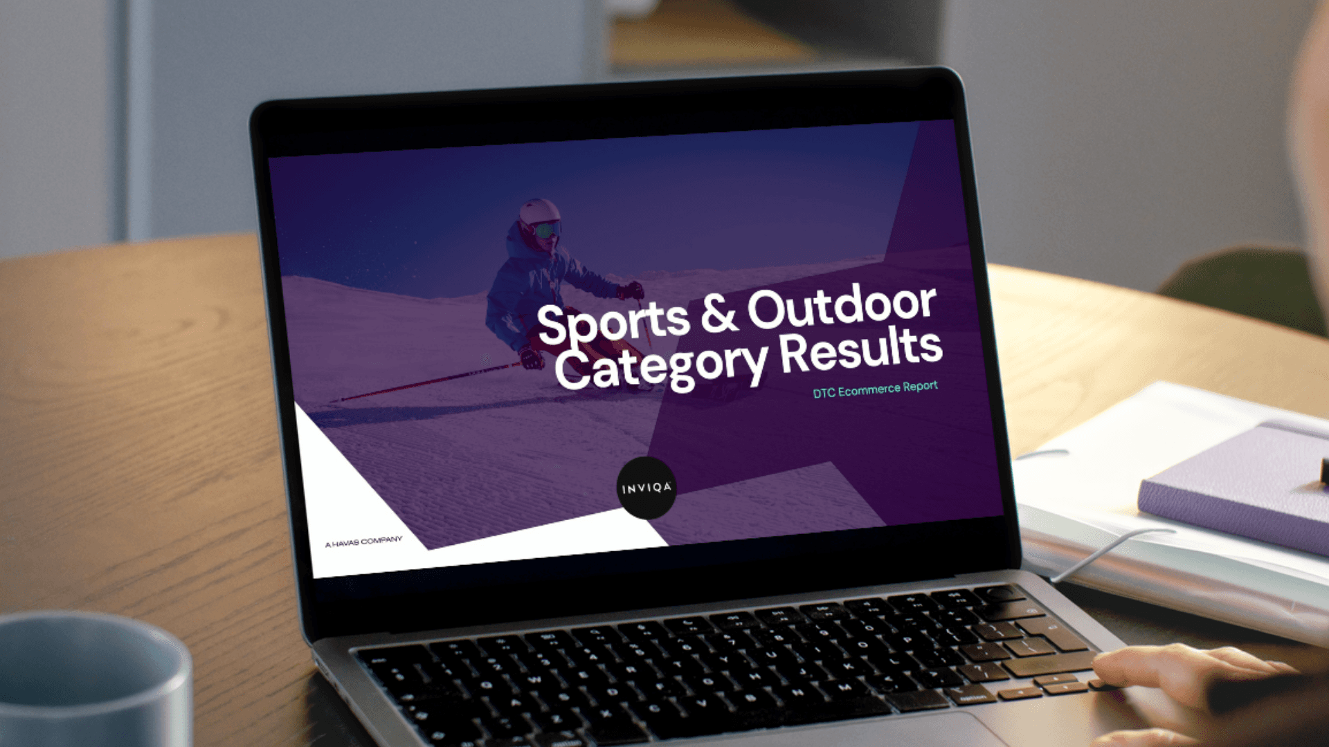 Download Sports & Outdoor DTC ecommerce research report