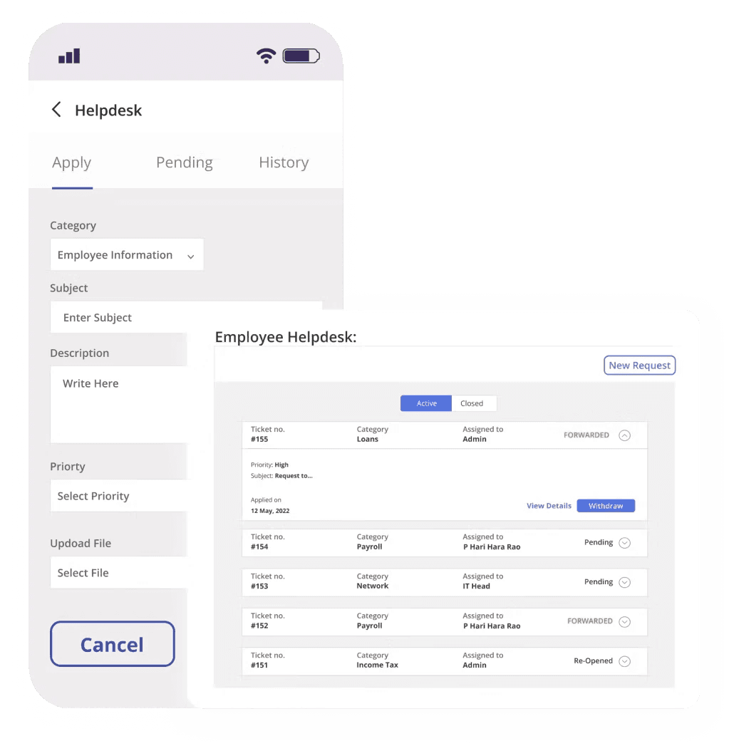 greythr helpdesk