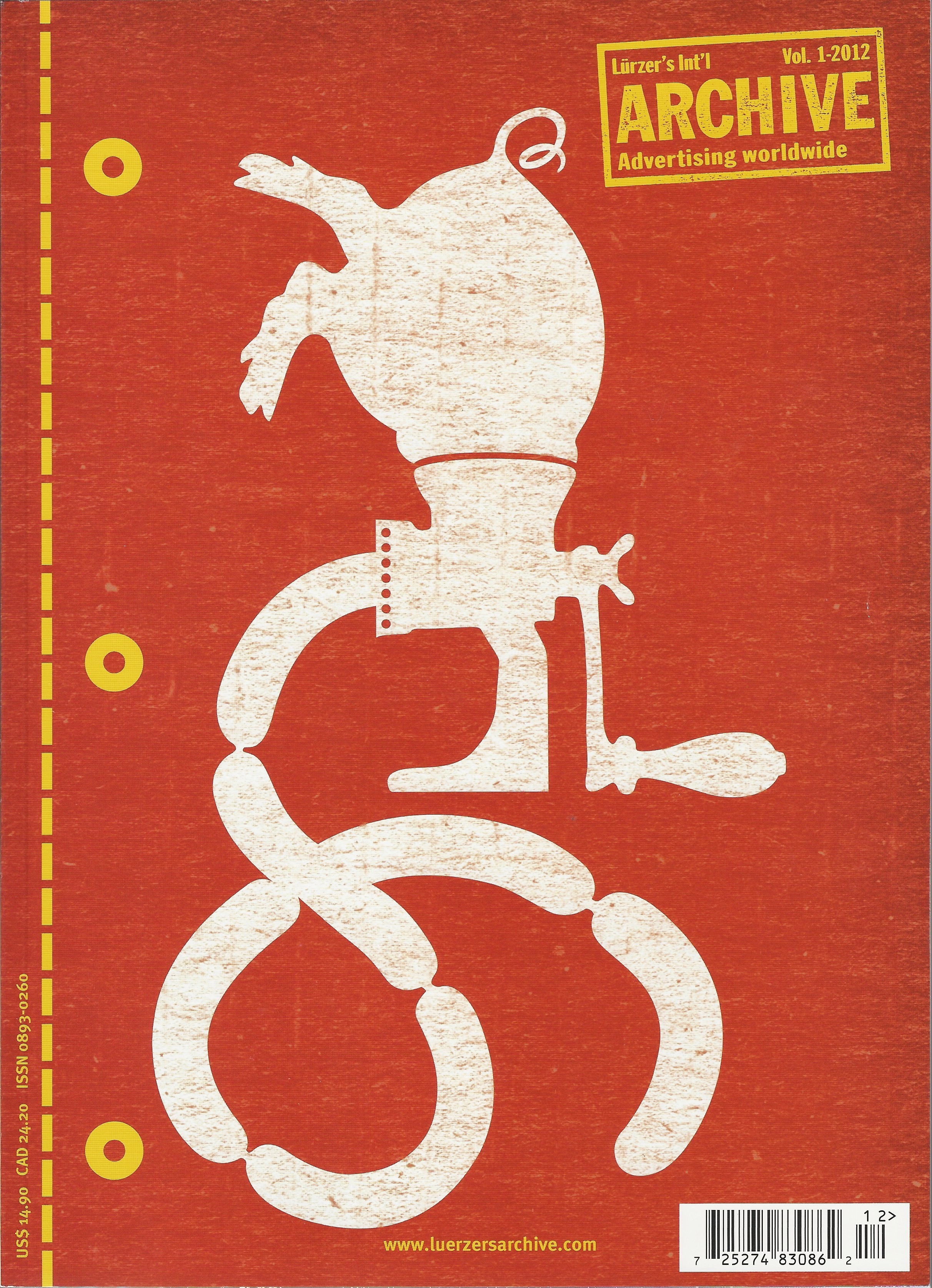 Design project archive cover
