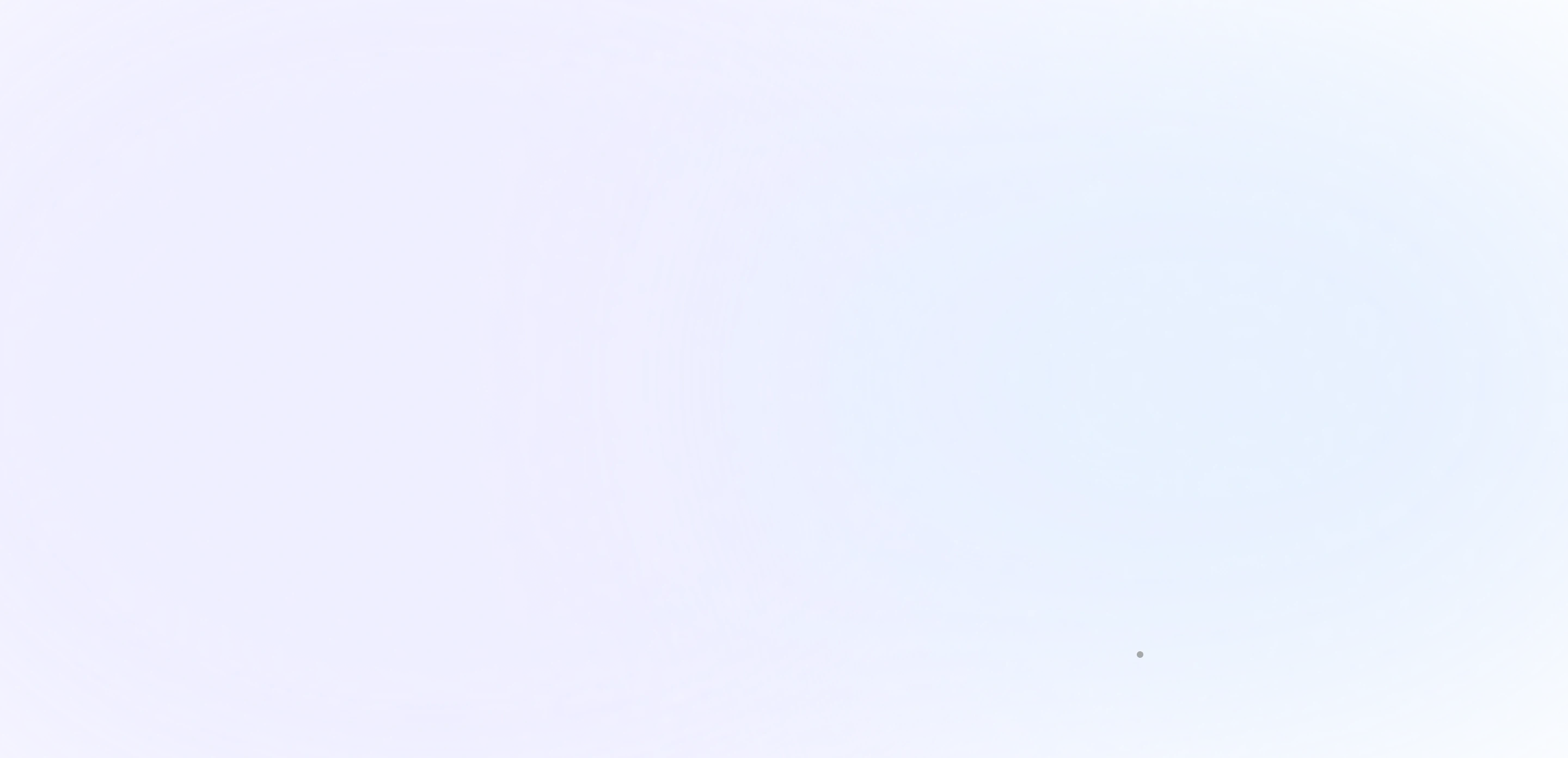 Abstract gradient background with soft pastel colors transitioning from light purple to light blue.