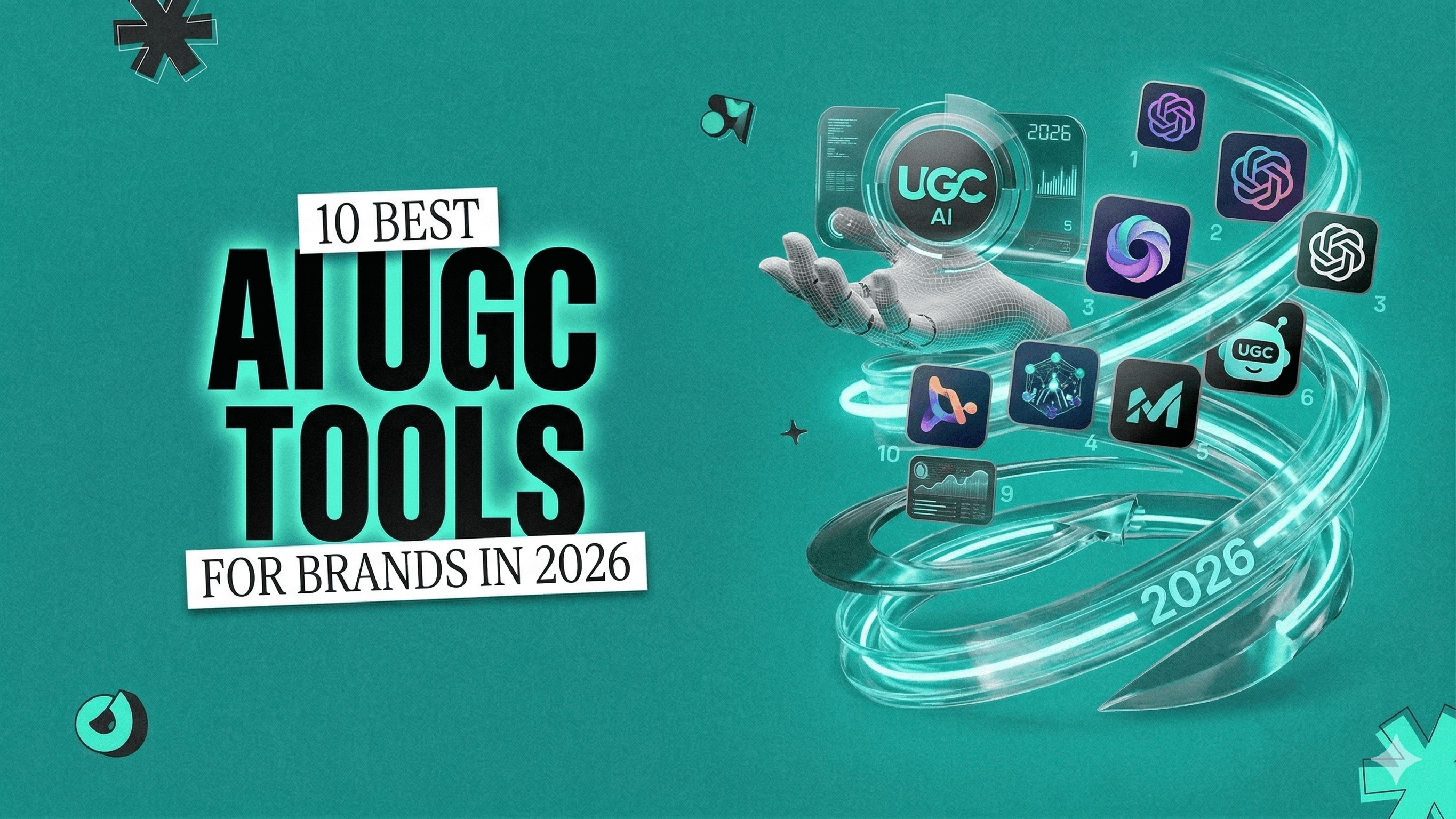 10 Best AI UGC Tools for Brands in 2026