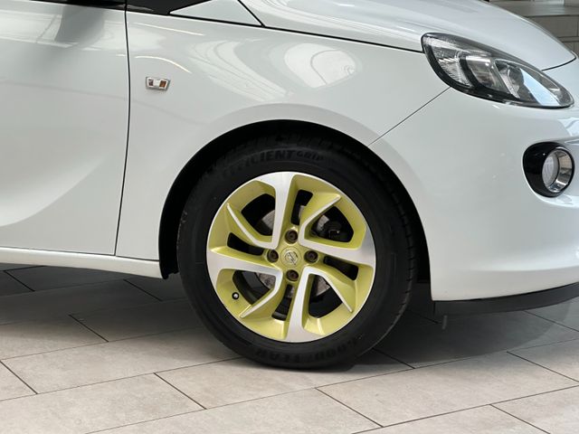 OPEL Adam 2014 WHITE Gebrauchtwagen - Galeriebild 5