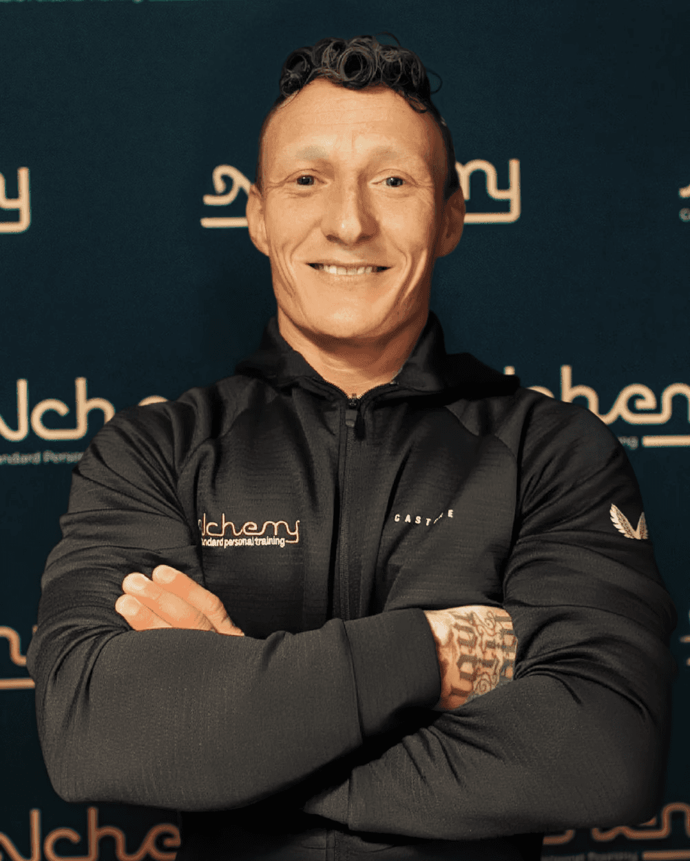 Harvey Trainor | Alchemy PT in Wilmslow and Alderley Edge, Cheshire