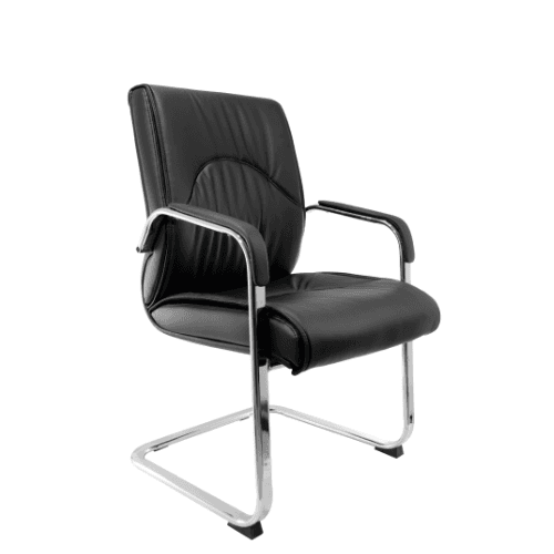 Silla Visitante Clásica — vista 2