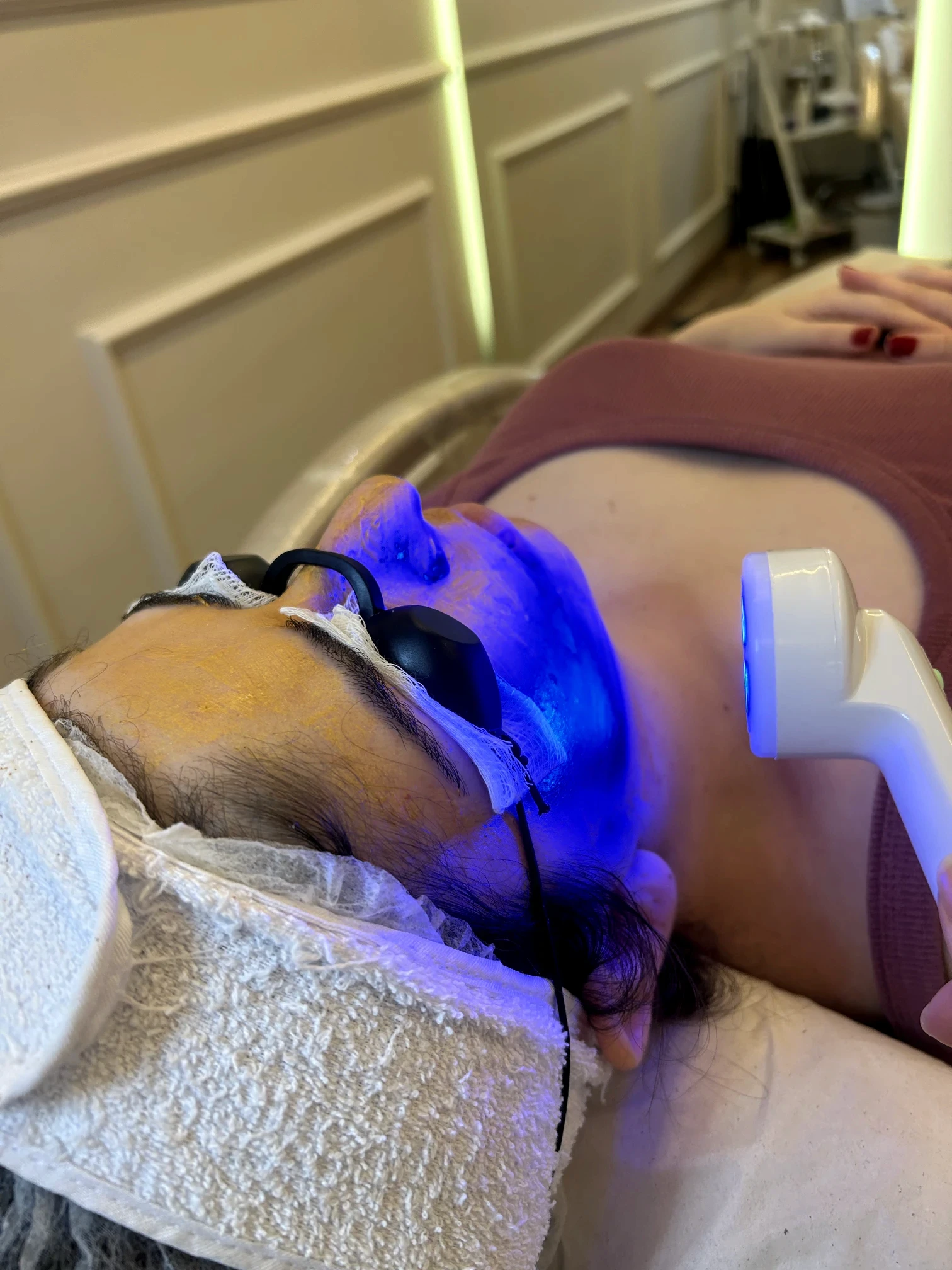 Consultório - Victoria Manzelli