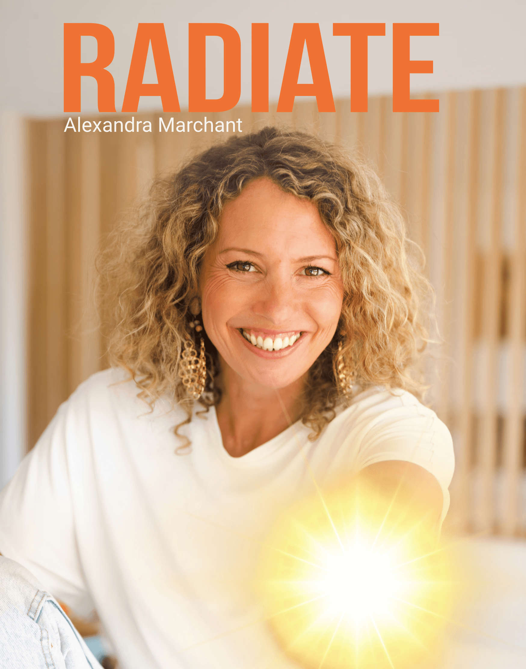 Female yoga instructor performing a standing yoga pose