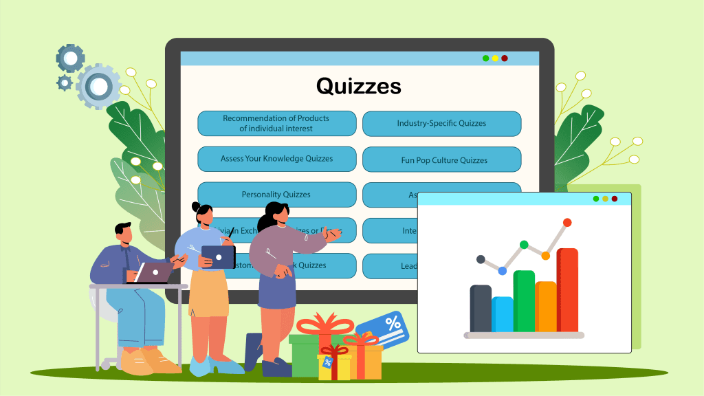 10 Creative Ways to Use Quizzes for Lead Generation