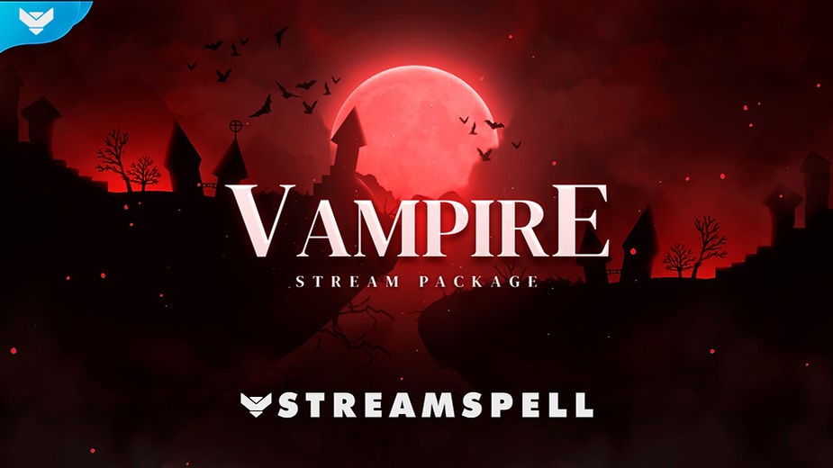 Vampire Stream Package