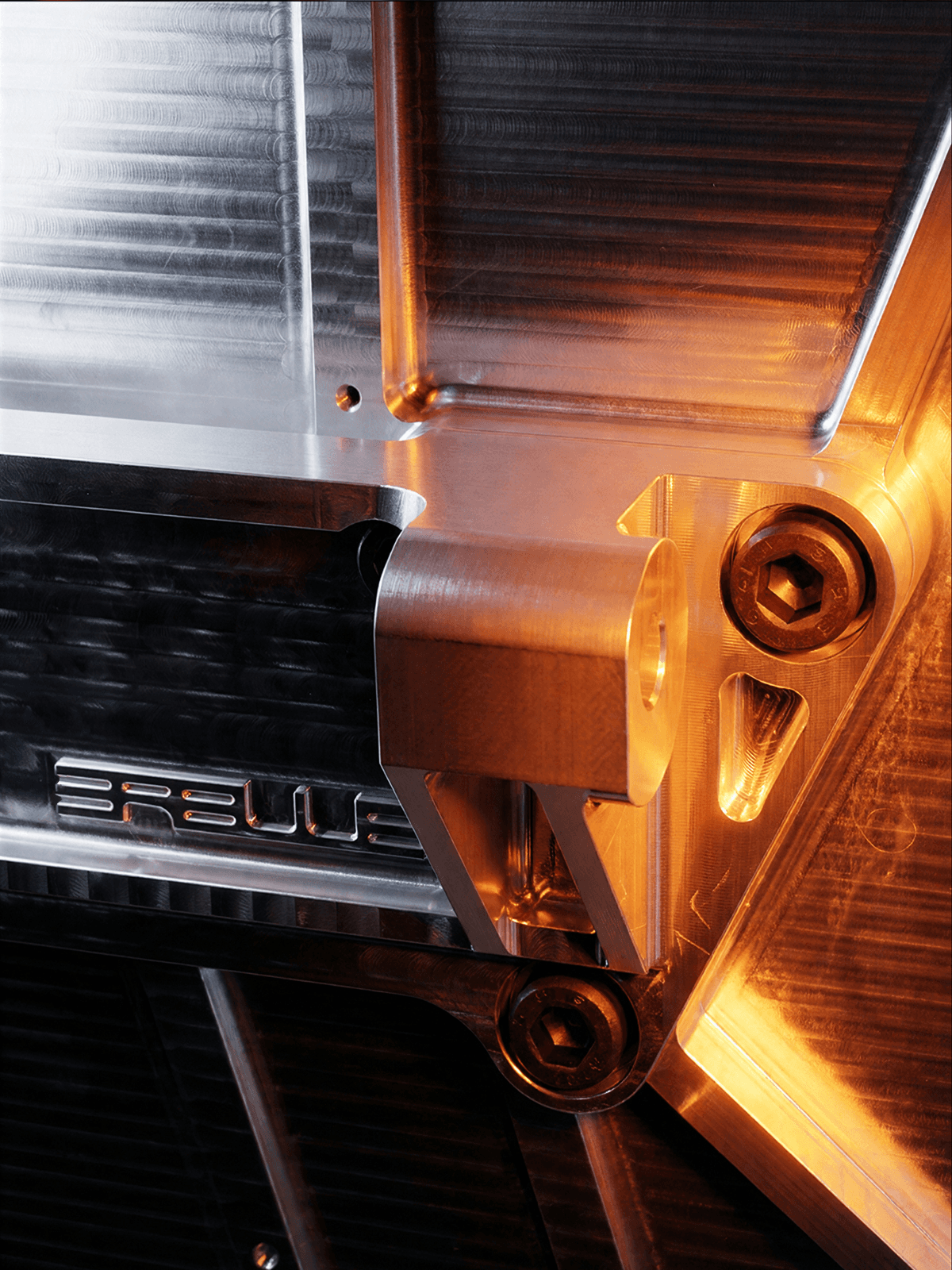 Brelle Enineering, metal parts