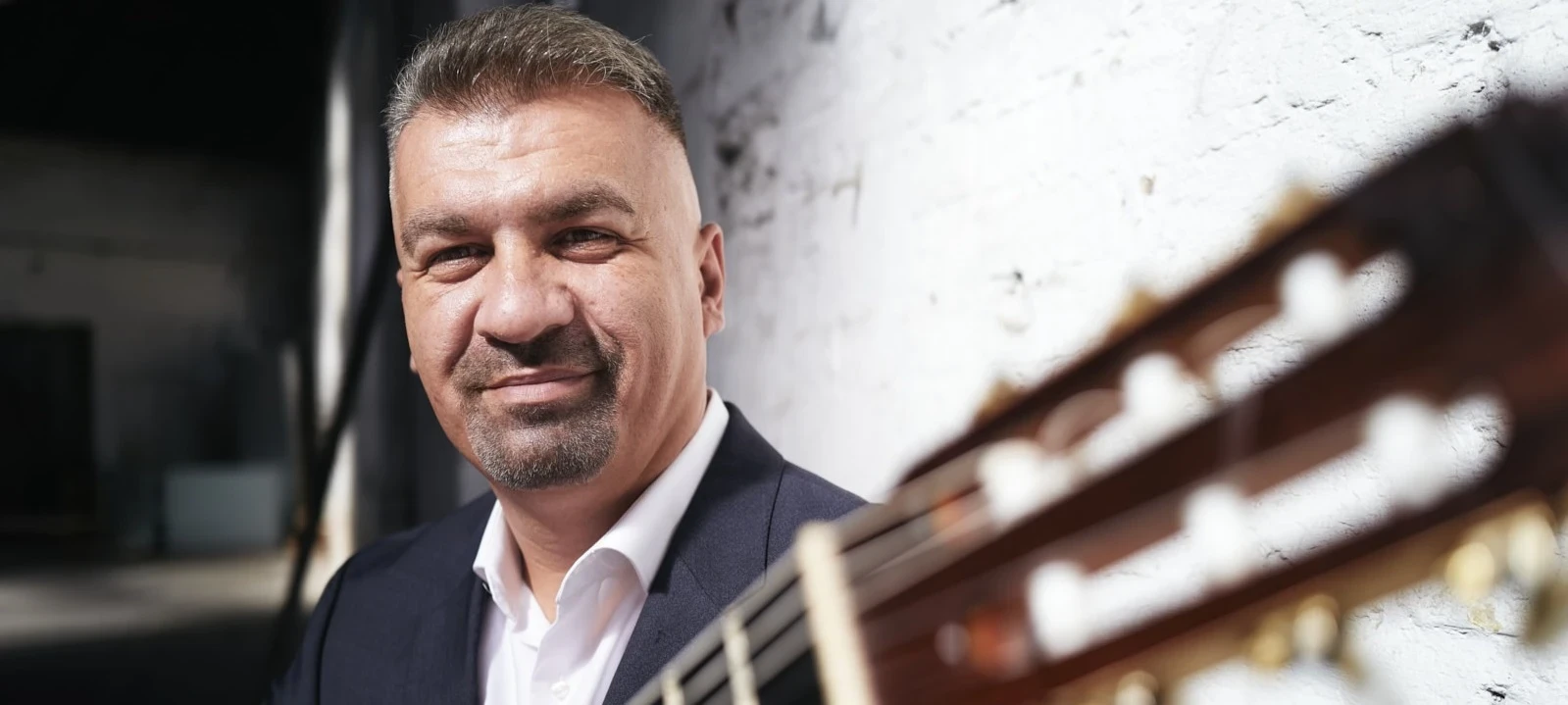 Tony Pusztai. Guitar Art Summer Fest.