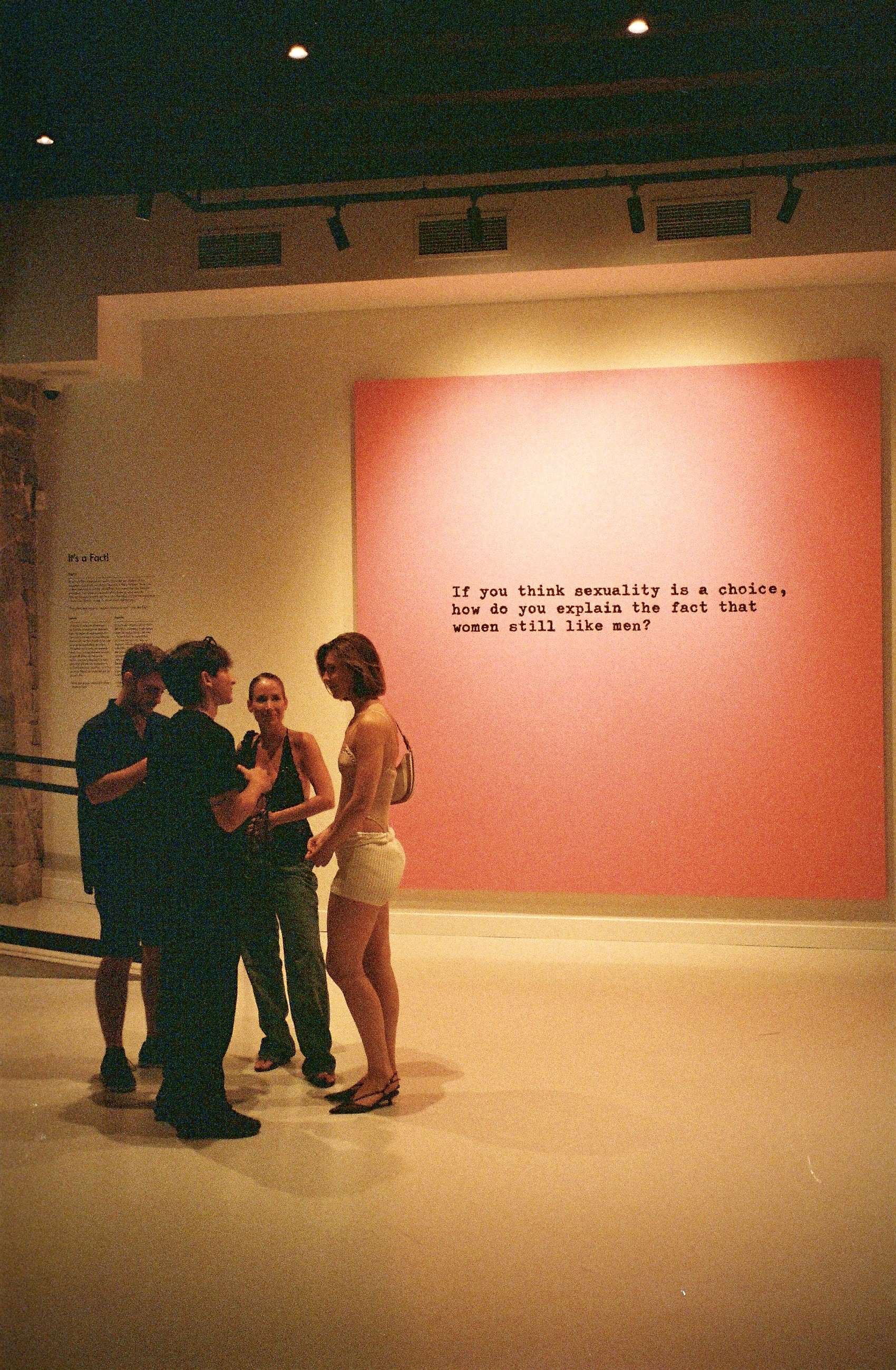 Streetside billboard with flyposters of the Batch.Works brand and illustrations