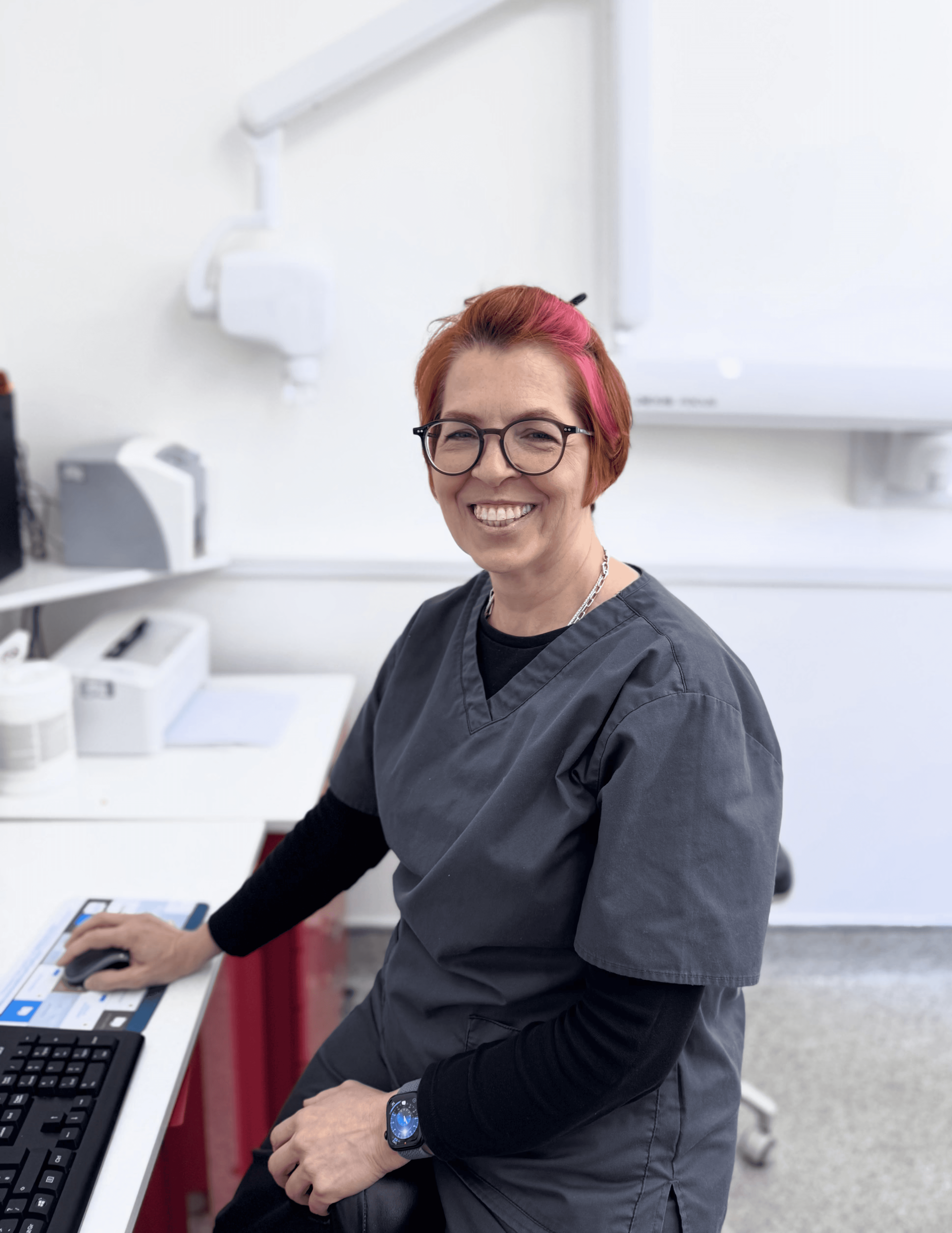 Photo of Dr. Mirela Muresanu
