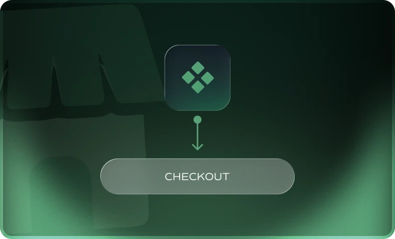 Checkout Action Button