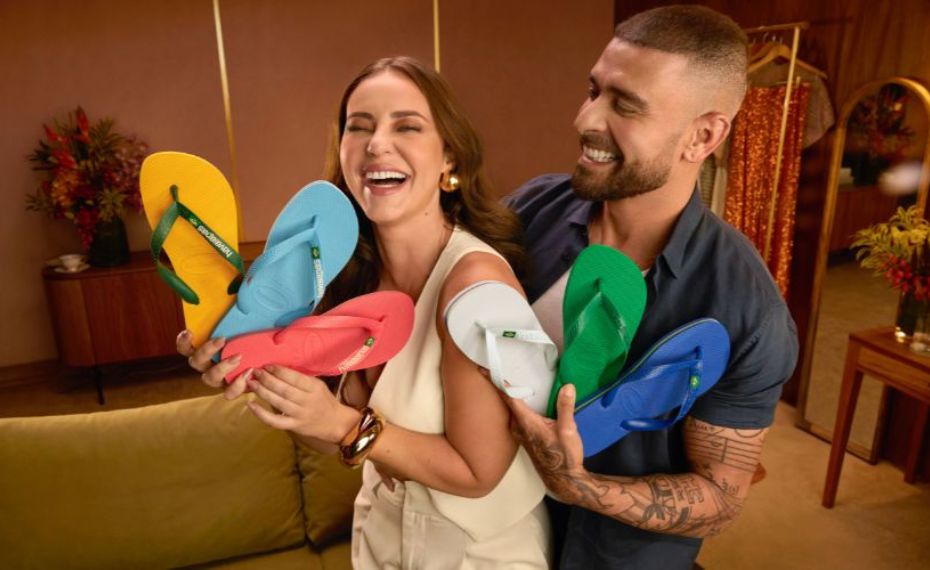 Chega de correria: o incentivo da Havaianas em sua nova campanha de verão