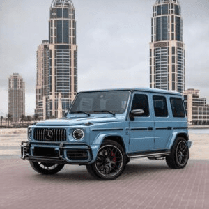  Mercedes G63 Special Edition 2024