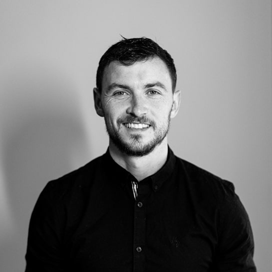 Portrait of Conor McCann