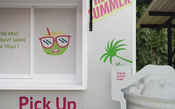 Summer Breeze Pick Up