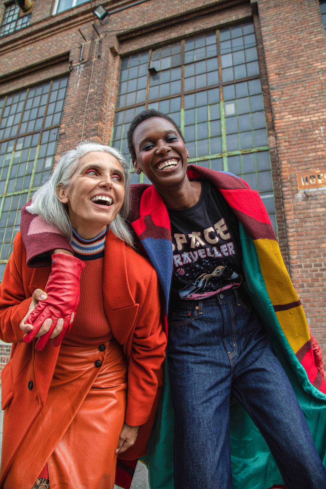 Gina, Milva Spina for Zalando by DIE IDA
