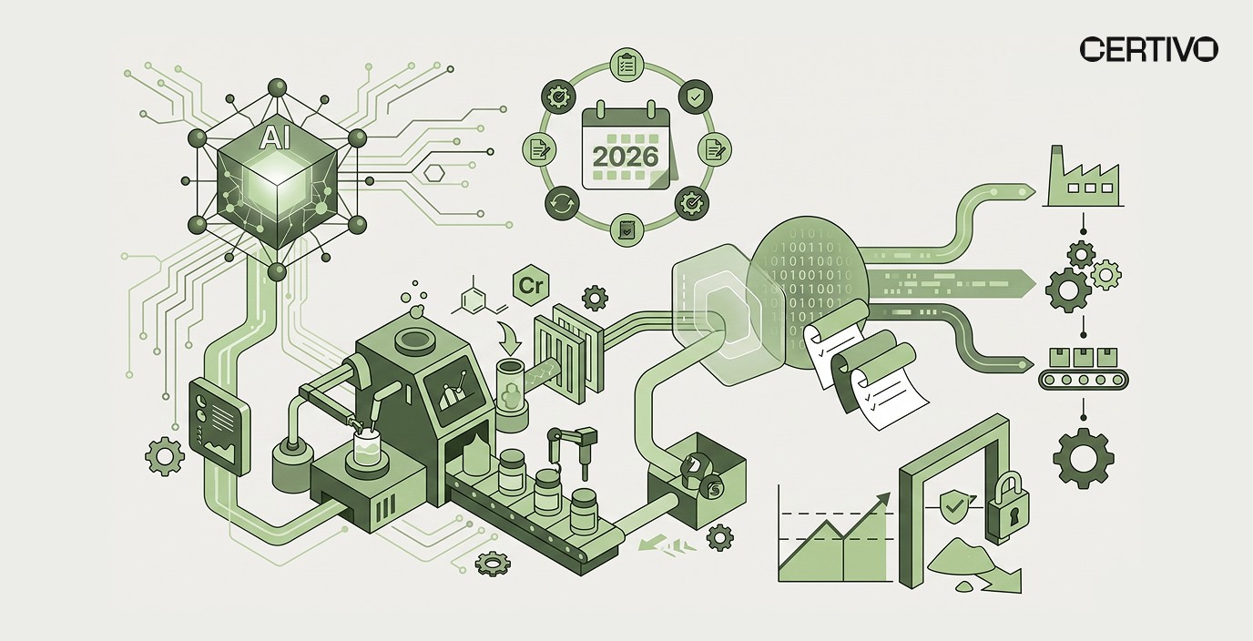 Prop 65 Hexavalent Chromium 2026: What OEHHA's New Health-Protective Concentration Means for Manufacturers