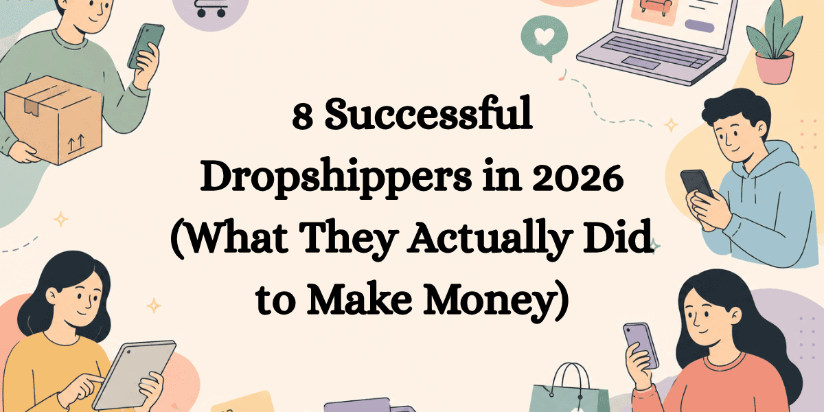 Successful Dropshippers in 2026