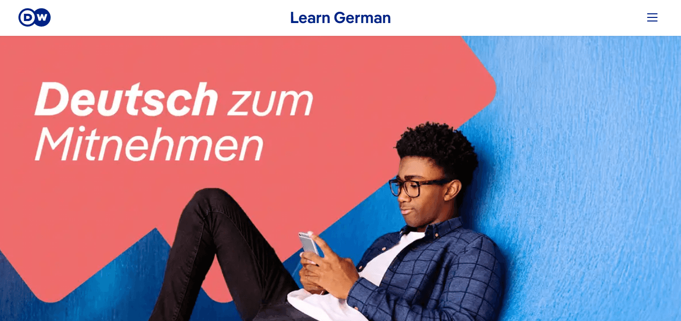 Deutsche Welle (Dw) Learn German