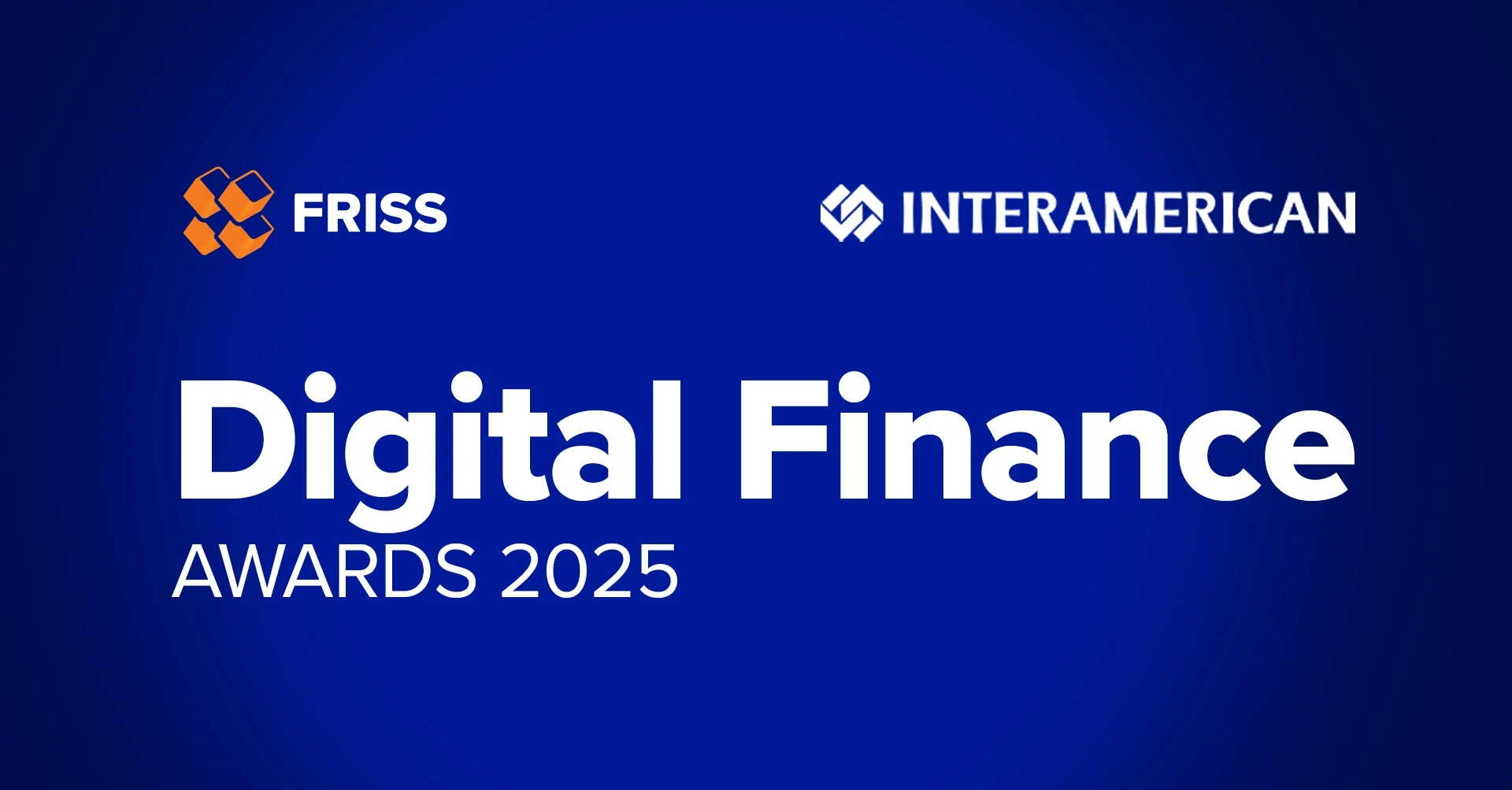 Digital Finance Award 2025