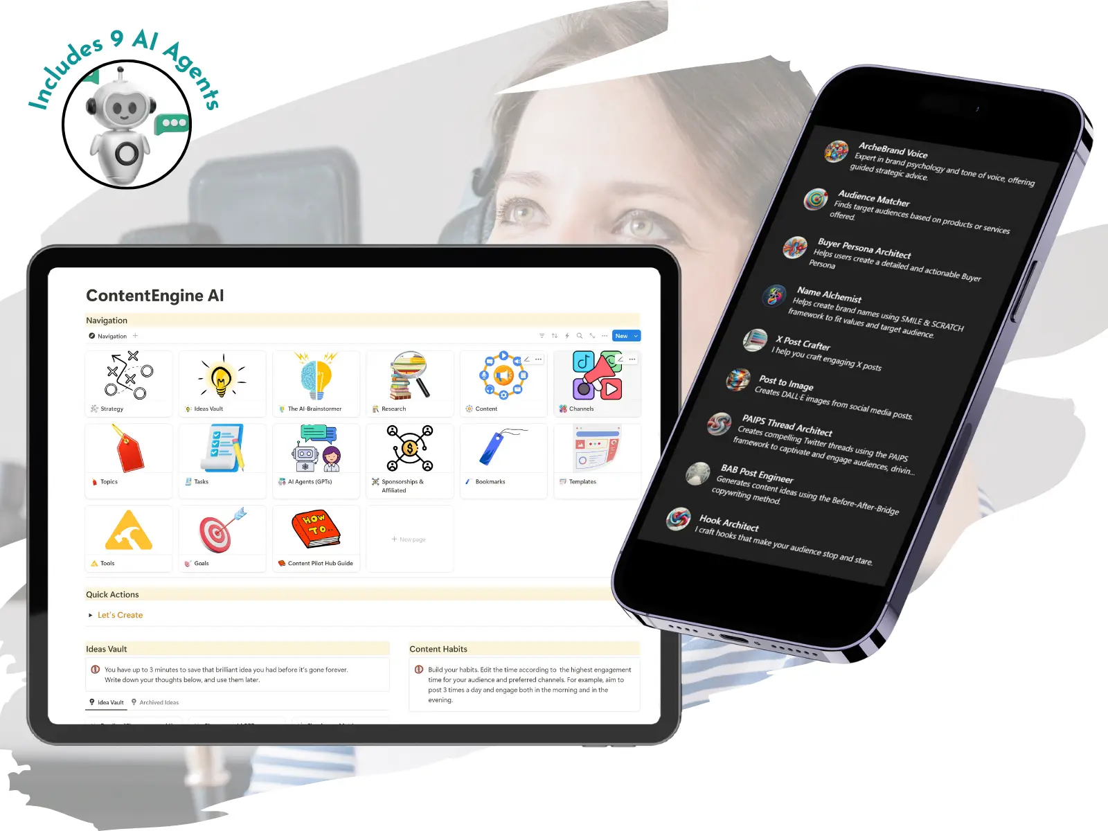 ContentEngine AI Thumbnail