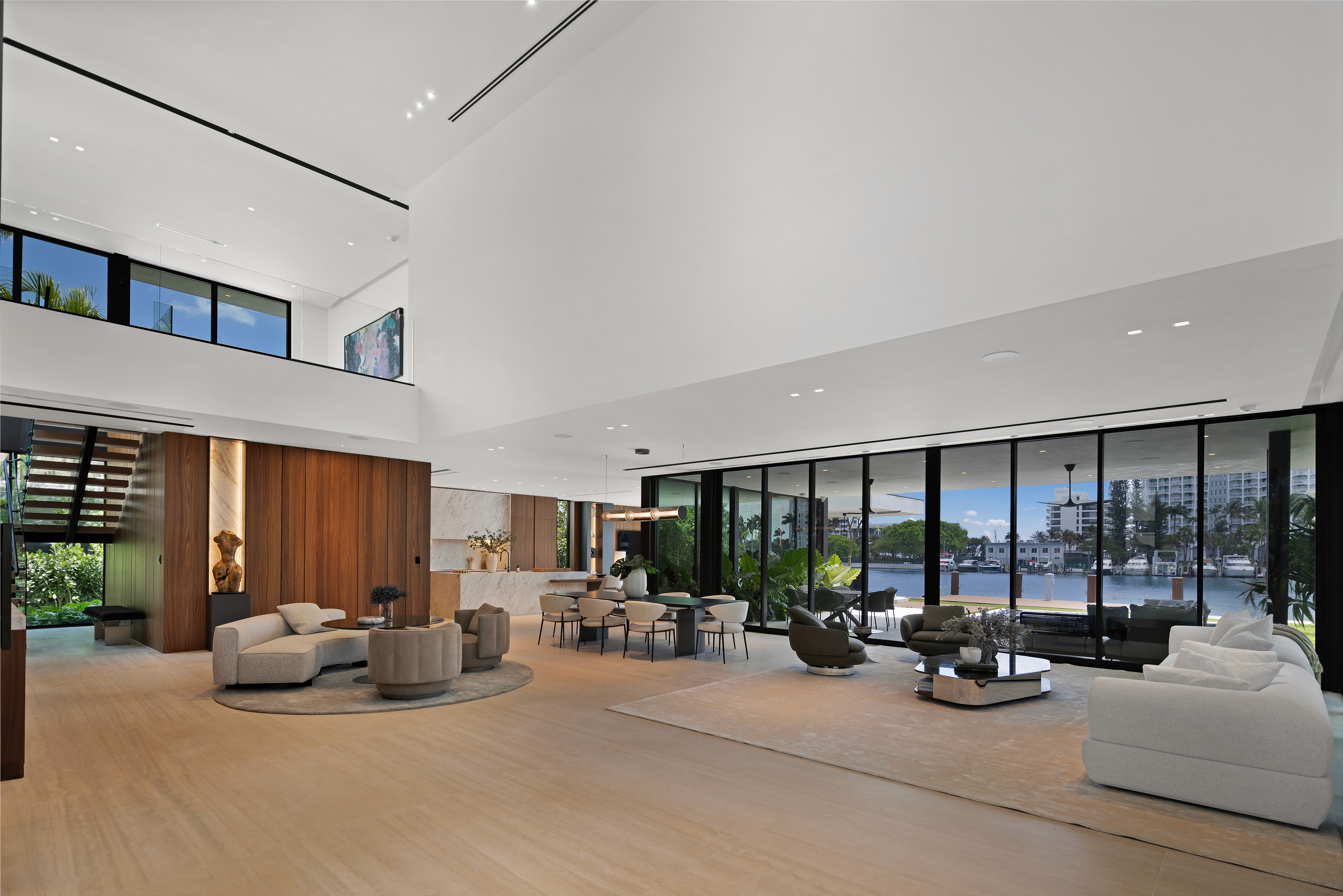 A close-up shot of a handcrafted welcome cocktail served at a Mediterranean hotel patio