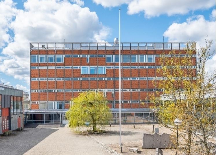 Drivhuset (Etapp 2), JSB Rör