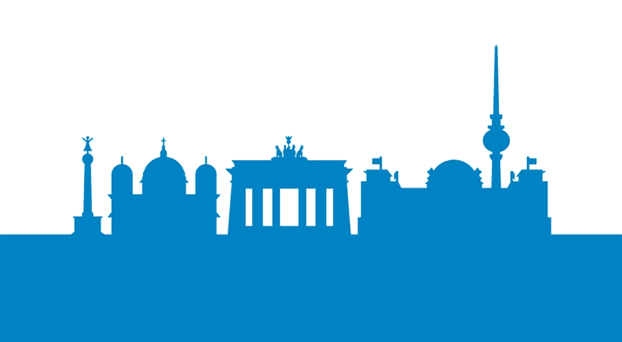Berlin Skyline