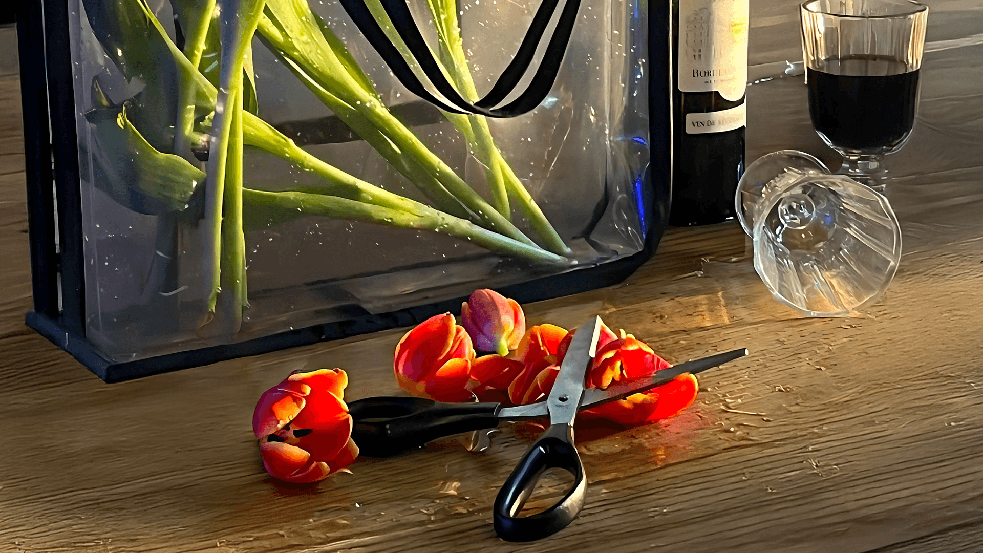 Le projet pour Marthe Duval explore la transparence et l’éveil personnel à travers sa collection en PVC. Chaque pièce de la collection révèle subtilement le corps ou les vêtements en dessous, et la direction artistique de Marthe capture cette essence avec fluidité et audace. Le défi est de créer un cadre... pour mieux en sortir, et ce projet incarne parfaitement cette exploration.