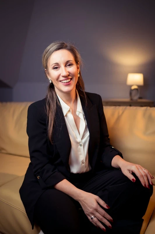 Mujer empresaria
